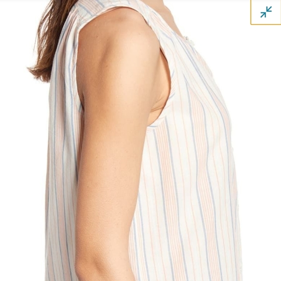 🆕🌿LUCKY BRAND TOP🌿 - Picture 4 of 5